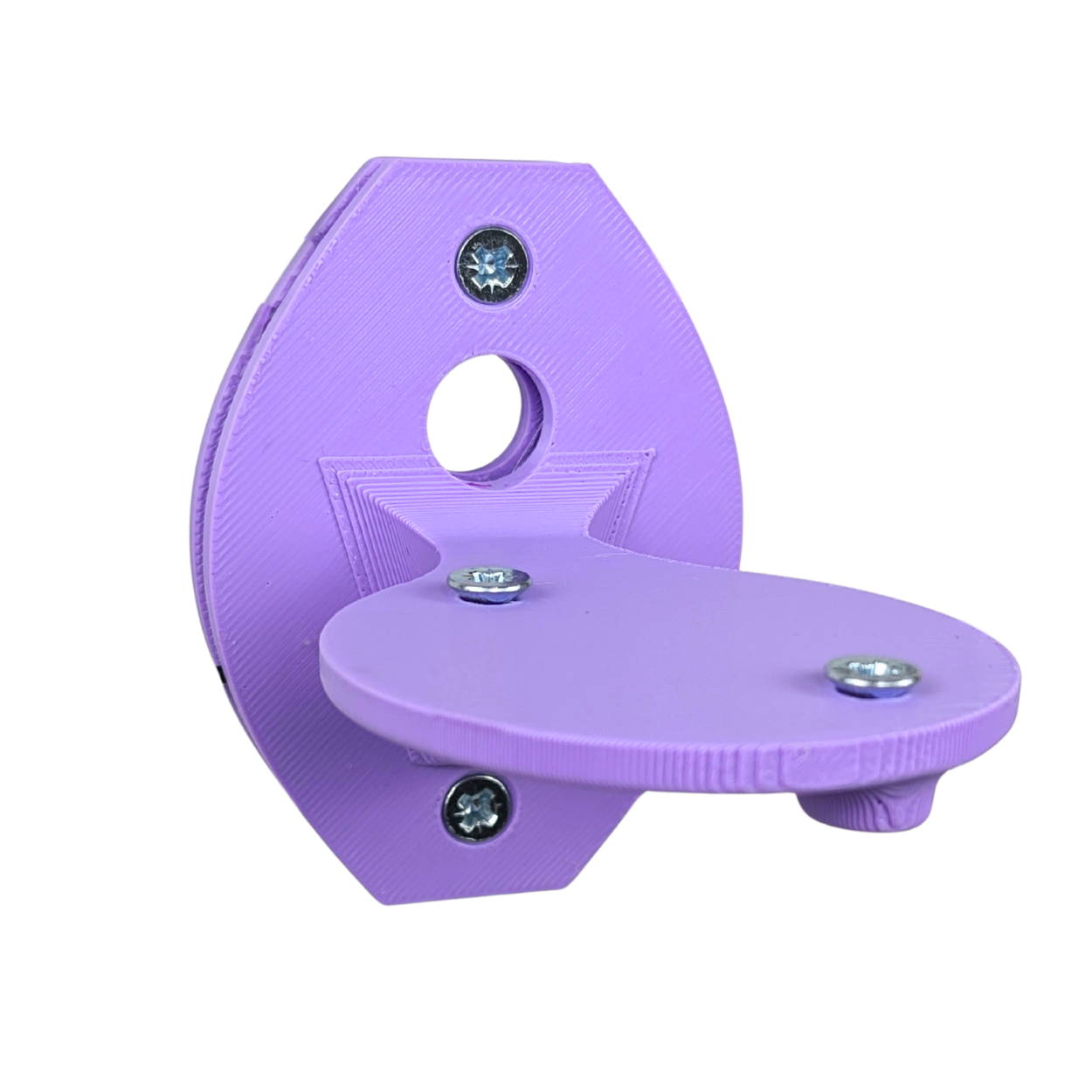 Tapo Camera Cage Mount - Pastel Purple