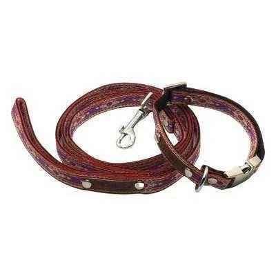 Chic Pup Dog Lead by Finnigan: Handmade Luxury for Small Dogs