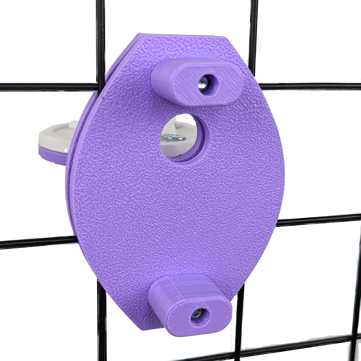 Tapo Camera Cage Mount - Pastel Purple