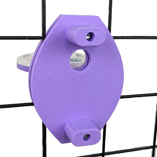 Tapo Camera Cage Mount - Pastel Purple