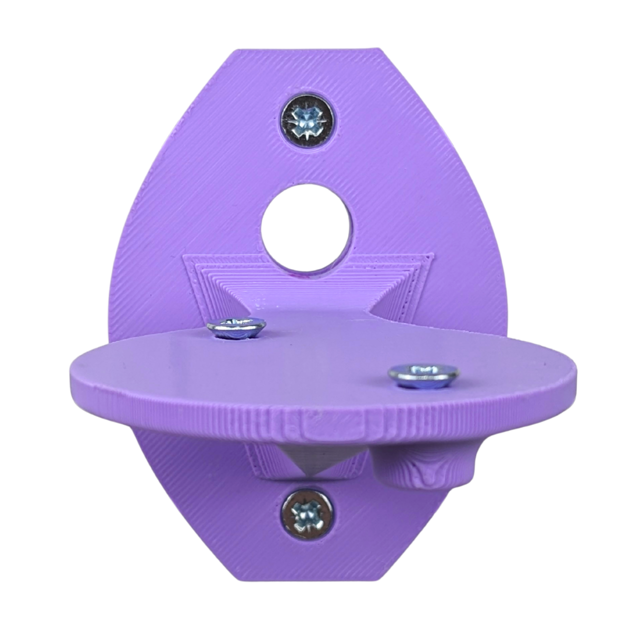 Tapo Camera Cage Mount - Pastel Purple