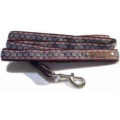 Finnigan's Bespoke Pet Lead: Designer Dog Lead No.24m
