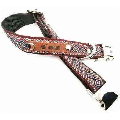 Finnigan's Bespoke Pet Lead: Designer Dog Lead No.24m