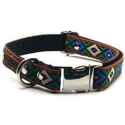 Finnigan's Whimsical Doggo Delight Dog Collar Set